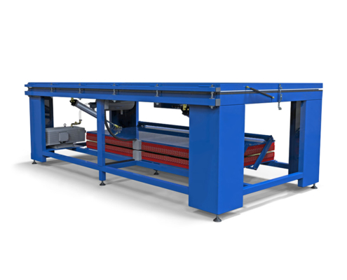 Thermoforming equipment